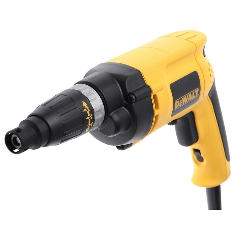 Сетевой шуруповерт DeWalt DW263K