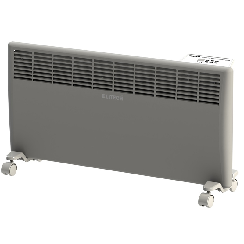 Конвектор Elitech ЭК 2000Э 209202 (2 кВт, до 25 м2) в Костроме