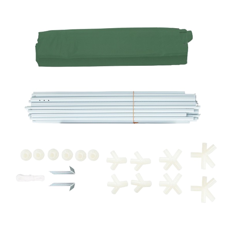 Тент садовый Green Glade 1057 3х6х2,5 м, полиэстер