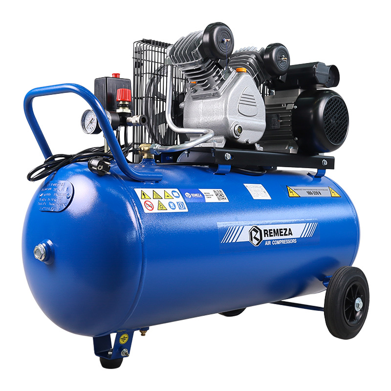 Компрессор ременной Remeza СБ4/С-100.LB24A