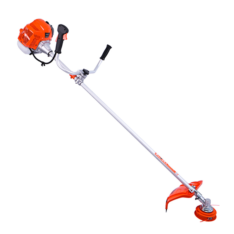 Садовая мотокоса Patriot PT 555 XT (объем двигателя 52 см3, 2х тактный мотор, 3лс)