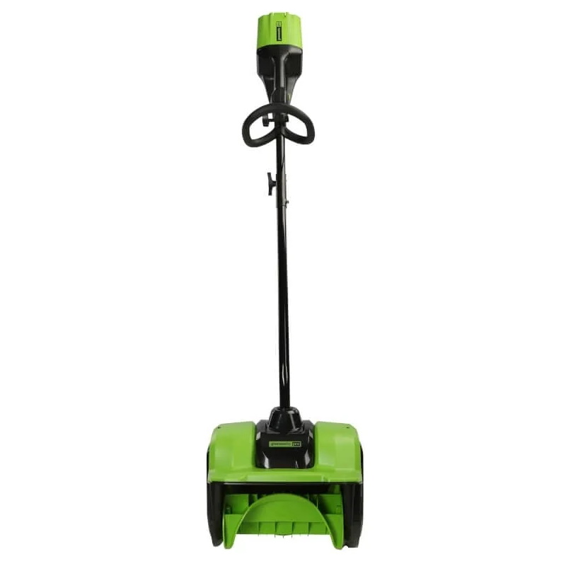 Снегоуборщик аккумуляторный Greenworks 2602607UB, 60V, 30 см, бесщеточный, c 1хАКБ 4Ач и ЗУ в Муроме
