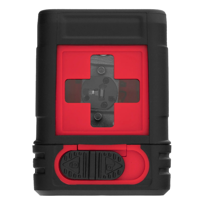 Лазерный уровень MTX QBC RED Pro SET 350105, 10 м, красный луч, батарейки, штатив