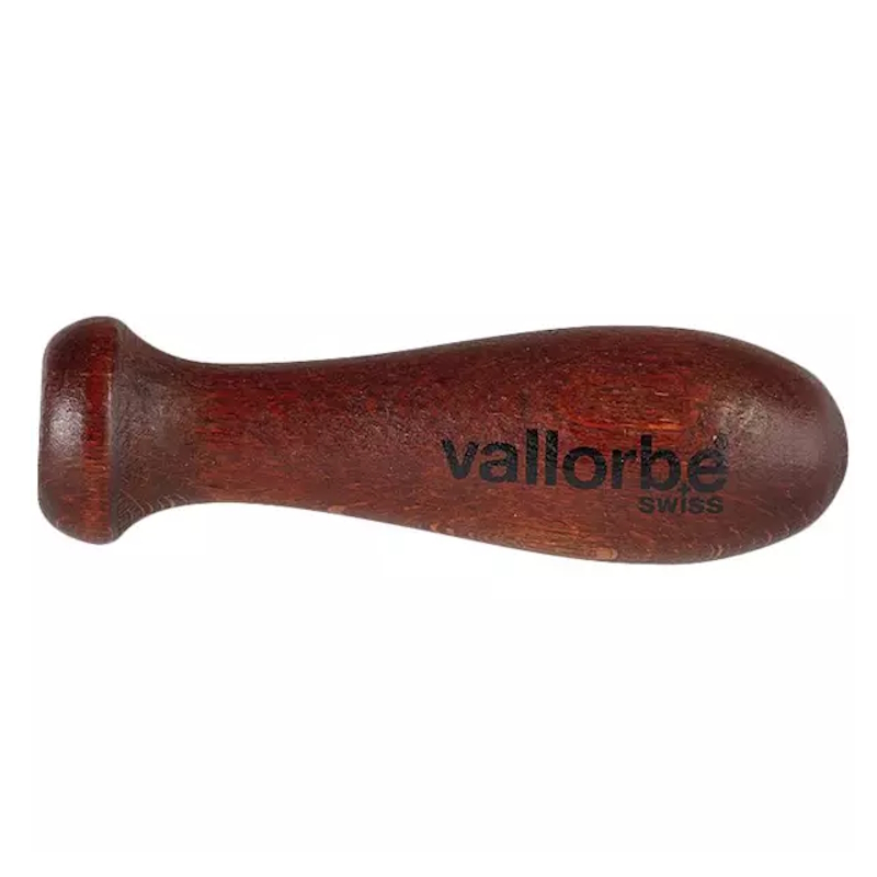 Ручка для напильника деревянная Vallorbe AL340