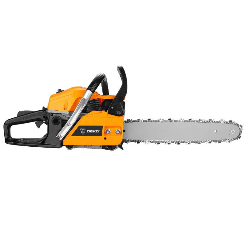 Бензопила Deko DKCHS 45-16 065-1222 2,7 л.с., 45 куб.см, 16" в Твери