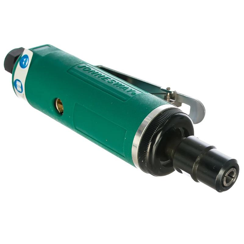 Набор пневматическая бормашинка с насадками Jonnesway JAG-0903RMK 25000 обмин патрон 36мм L152мм 15 предметов