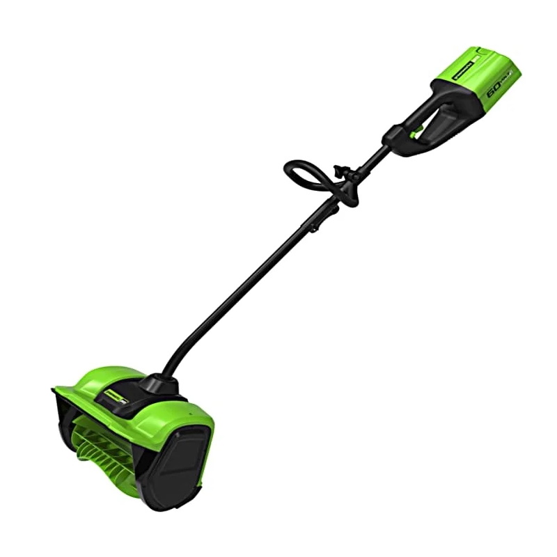Снегоуборщик аккумуляторный Greenworks 2602607UB, 60V, 30 см, бесщеточный, c 1хАКБ 4Ач и ЗУ в Муроме