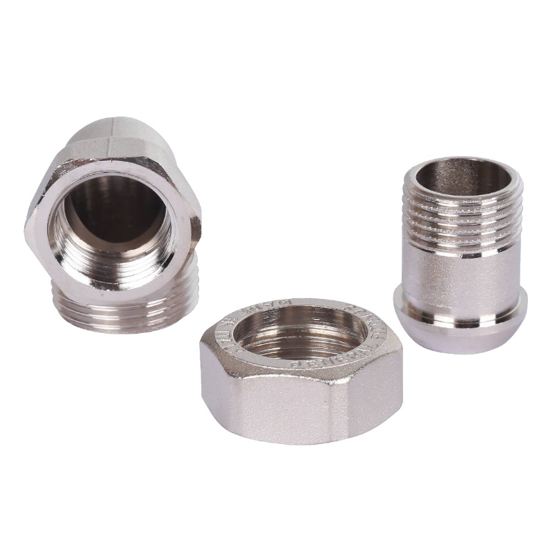Американка угловая Stout SFT-0059-000012 ВН, 1/2", никелированная в Туле
