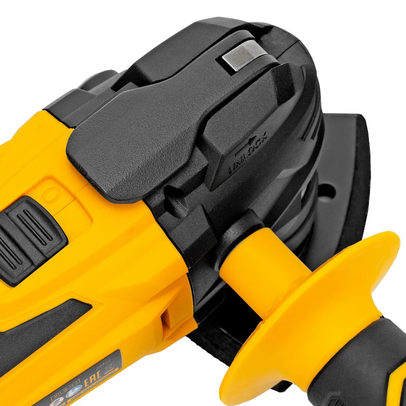 Многофункциональный инструмент аккумуляторный Denzel MTL-IB-18-0 28402 в Иваново
