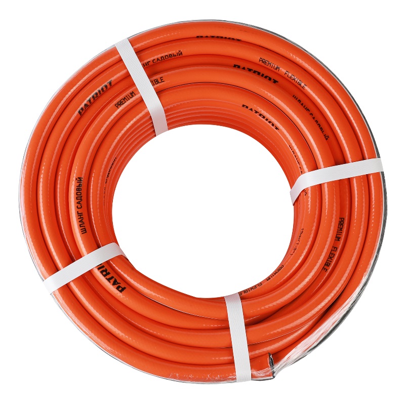 Шланг садовый Patriot PVC-1250 777001101, 4 слоя, 1/2 ", 50 м в Рыбинске
