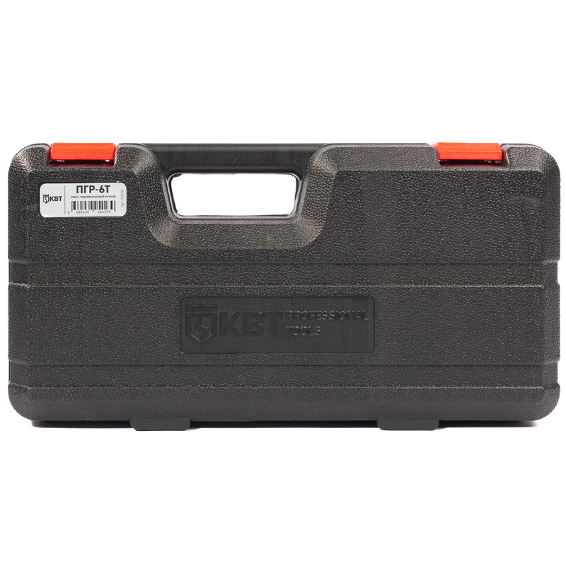 Пресс гидравлический ручной КВТ ПГР- 6т серия МАСТЕР 92048