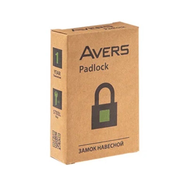 Замок навесной Avers PD-01-75 у661 в Иваново