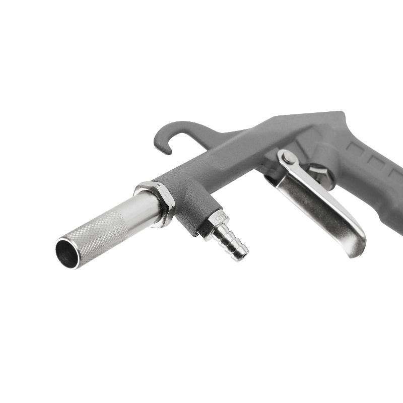 Пистолет пескоструйный Patriot GH 166B 830902021 шланг 2 м 300 лмин давление 2-8 Бар