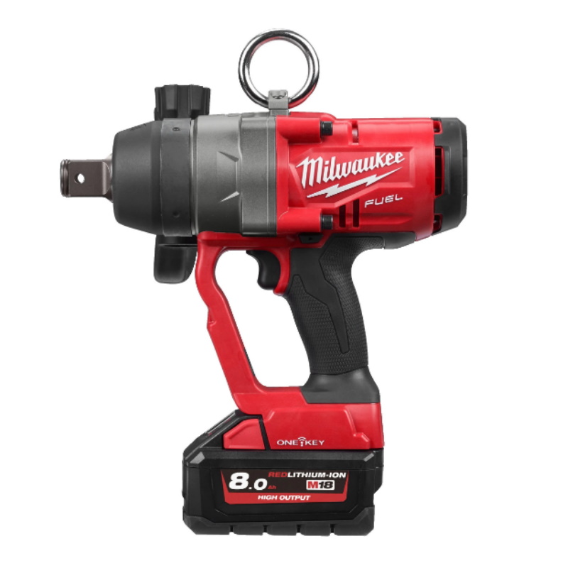 Аккумуляторный гайковёрт Milwaukee FUEL M18 ONEFHIWF1-802X 4933499254, 1" в Твери
