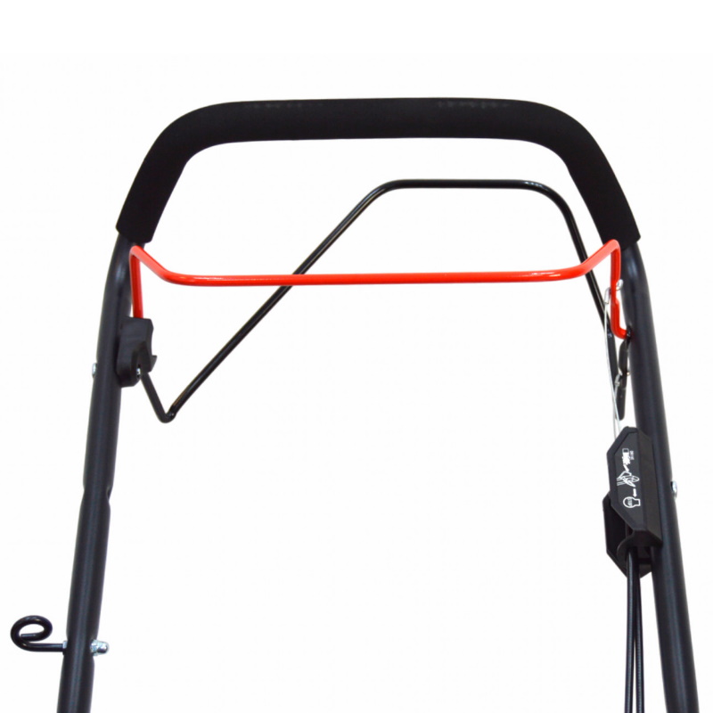 Газонокосилка бензиновая Brait BLM4052SM PRO, ширина скашивания 52 см, самоходная06.03.017.102 в Угличе