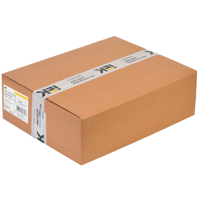 Корпус металлический IEK TITAN 3 ЩРн-24 MKM11-N-24-54-Z, 410х330х120, IP54  в Вологде