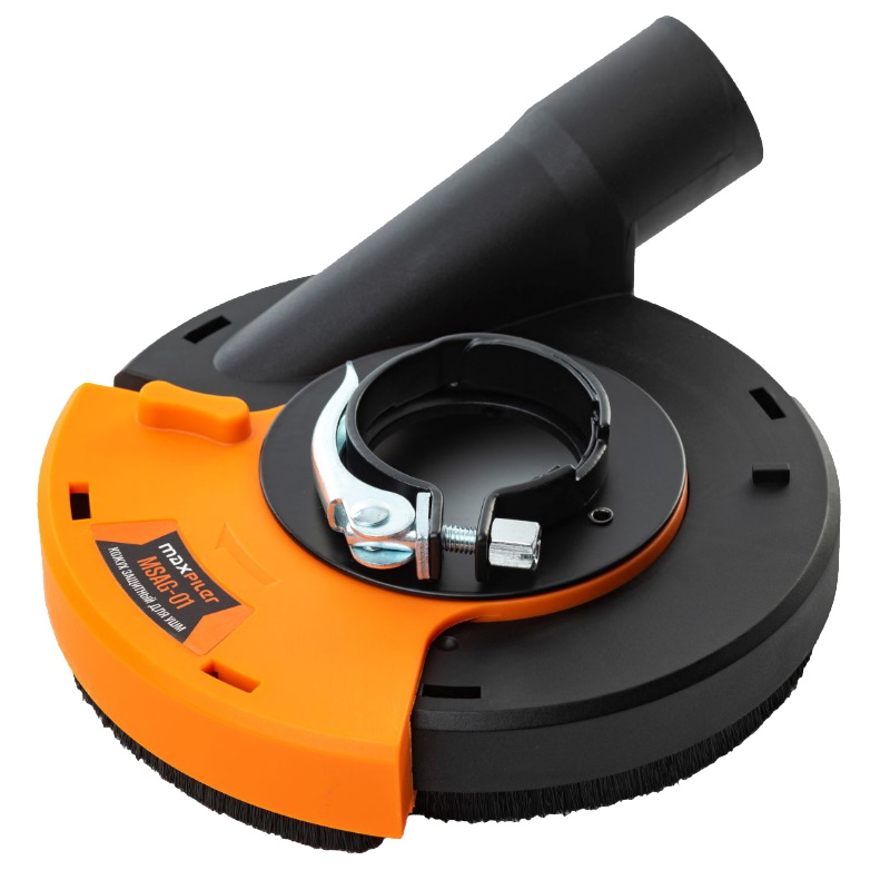 Кожух защитный для УШМ для шлифования Maxpiler MSAG-01, 125 мм в Коврове