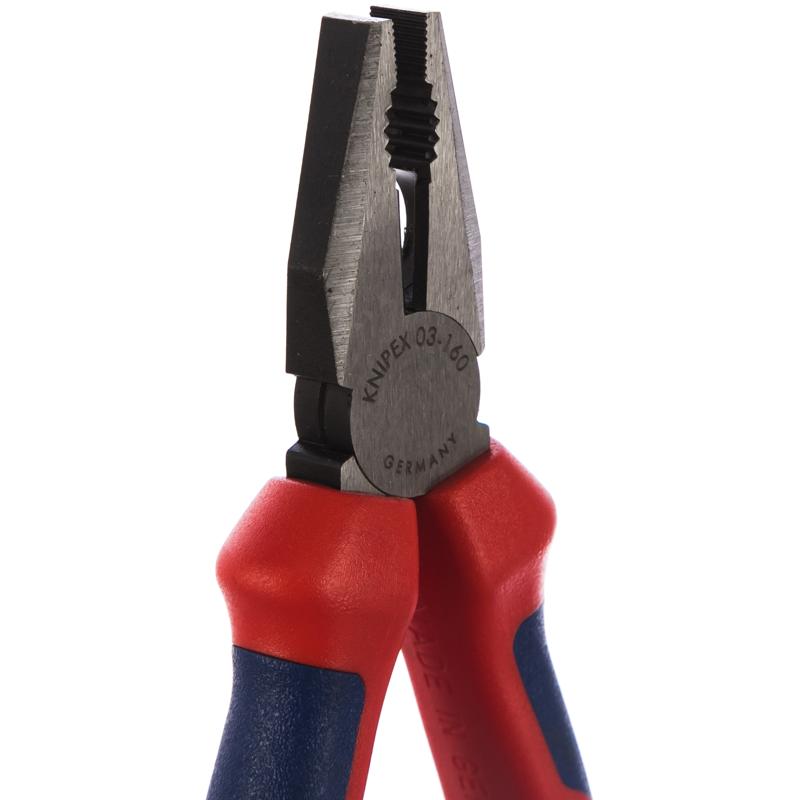 Плоскогубцы комбинированные Knipex KN-0302160 в Рыбинске