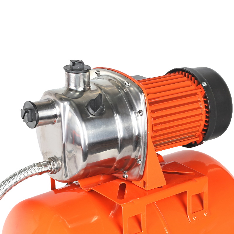 Насосная станция Patriot PW 850-24 INOX 315302438 сталь, бак 24 л, 850 Вт, 3000 л/час в Коврове