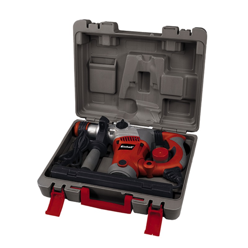 Перфоратор Einhell RT-RH 32  в кейсе, с защитной муфтой, с виброзащитой в Череповце