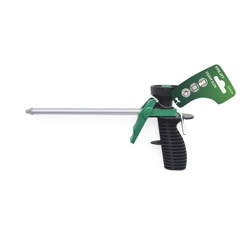 Пистолет для монтажной пены Волат 36020-06 облегченный 288₽