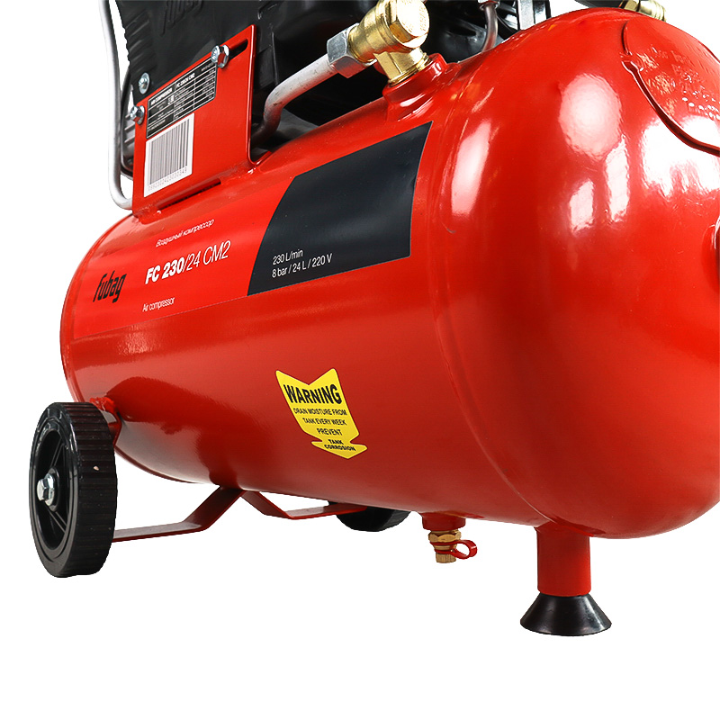 Масляный компрессор Fubag FC 230/24 CM2 61431378 в Ярославле