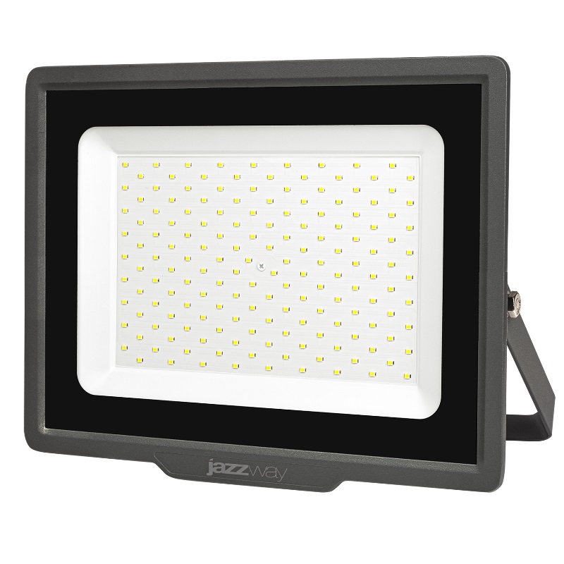 Прожектор светодиодный JazzWay PFL-C3 150W 6500K IP65 с клапаном 5023642A в Рыбинске