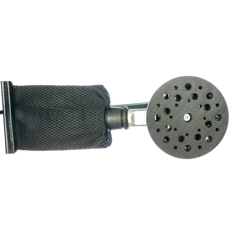 Эксцентриковая шлифмашина Metabo SXE 3125 600443500