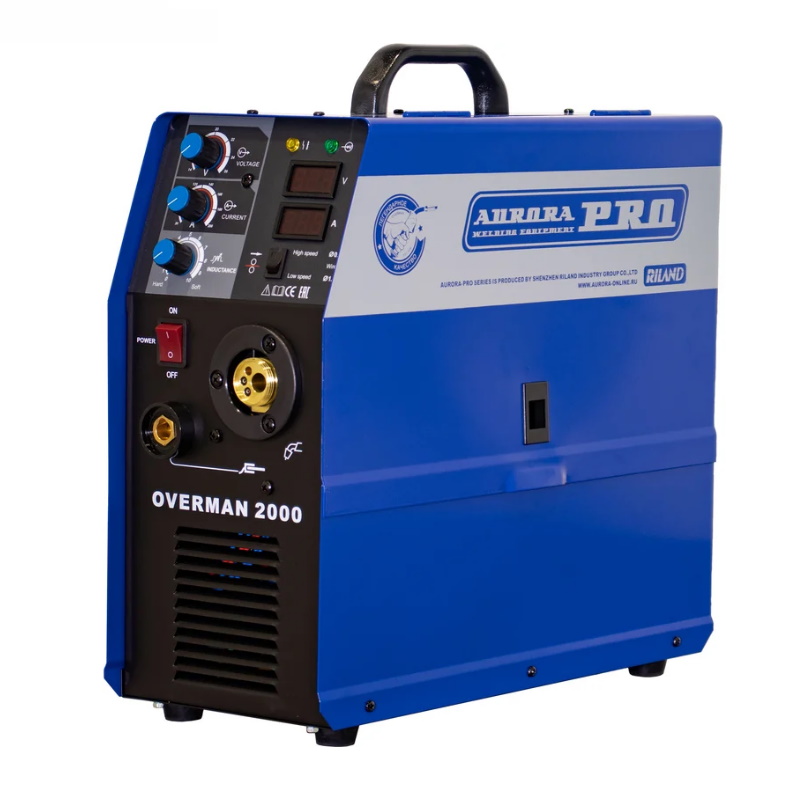 Сварочный инвертор Aurora-PRO OVERMAN 2000 Mosfet 39526 в Костроме