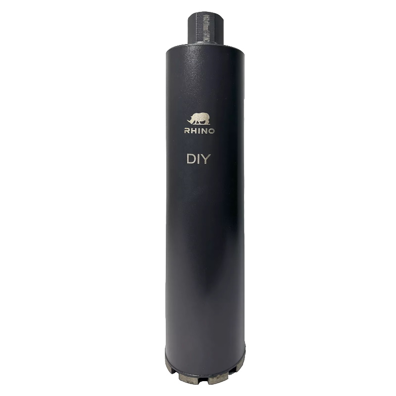 Коронка алмазная Adel Instrument Rhino AI-1105230201, Ø102, L-400мм,  1"1/4 в Кинешме
