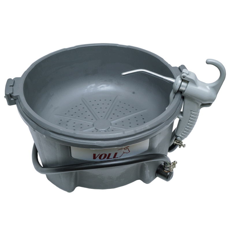 Ручной масляный насос Voll V-Oiler 2.19004, с емкостью 4 л. для масла в Вологде