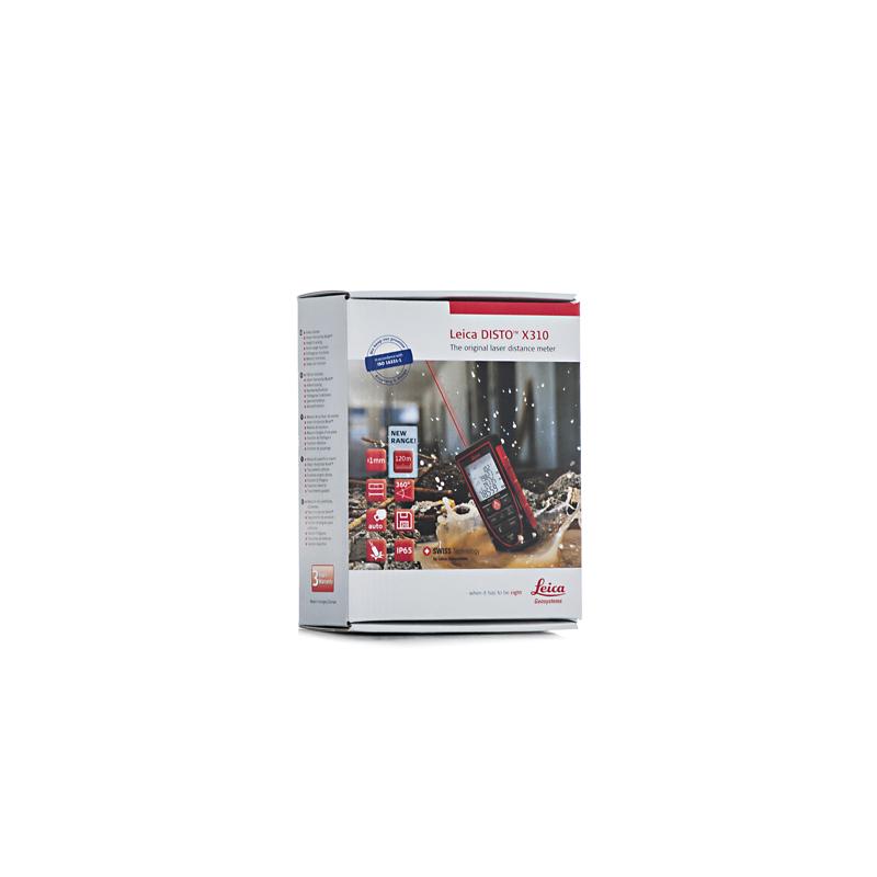 Лазерный дальномер Leica DISTO X310 в Иваново