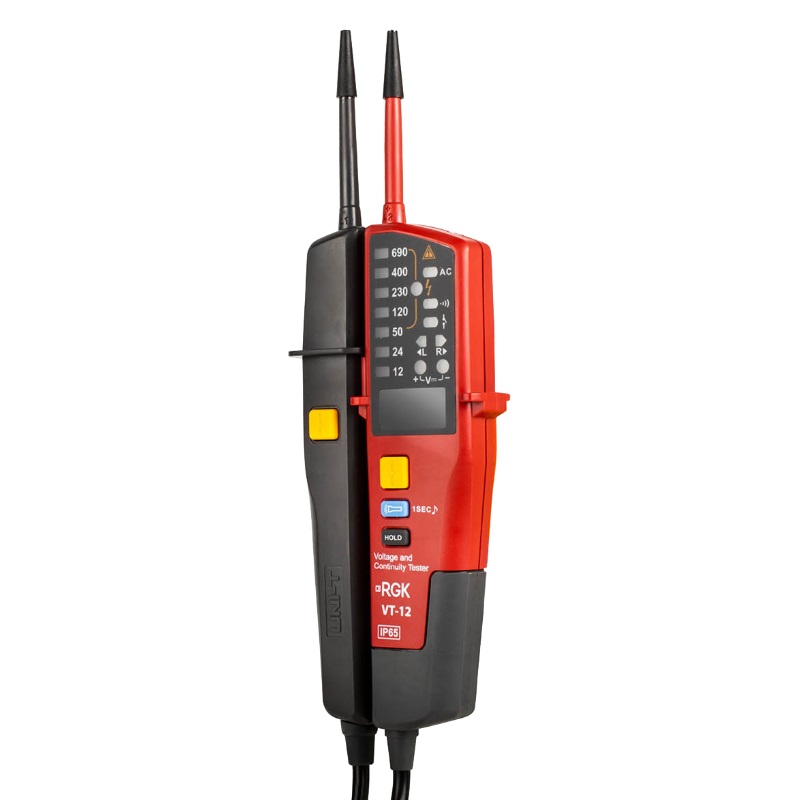 Тестер напряжения RGK VT-12 779616, с поверкой в Коврове