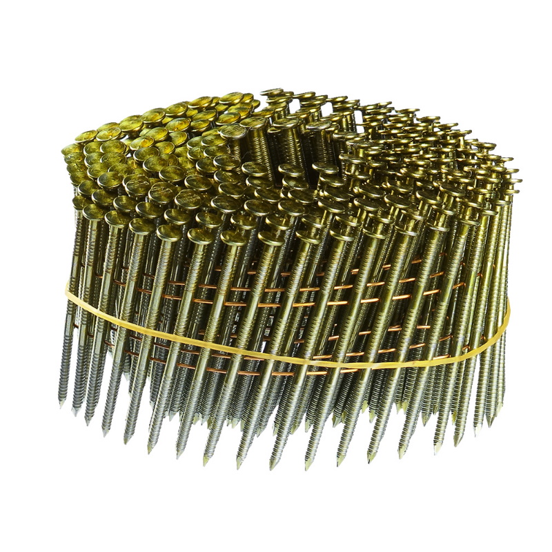 Гвозди Fubag 140177 для N70C барабанные 5000 шт 287x65 мм кольцевая накатка 9780₽