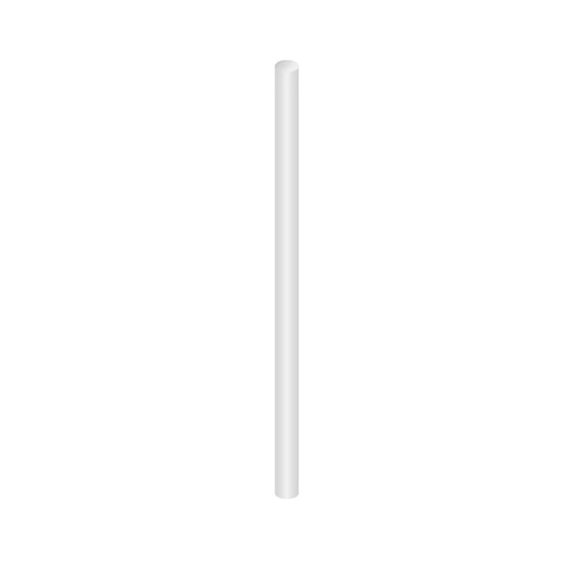 Клеевые стержни Wortex GS 1120-1 U GS11201U0025 (PVC универсальный, 11,2х200мм, 50шт., коробка)
