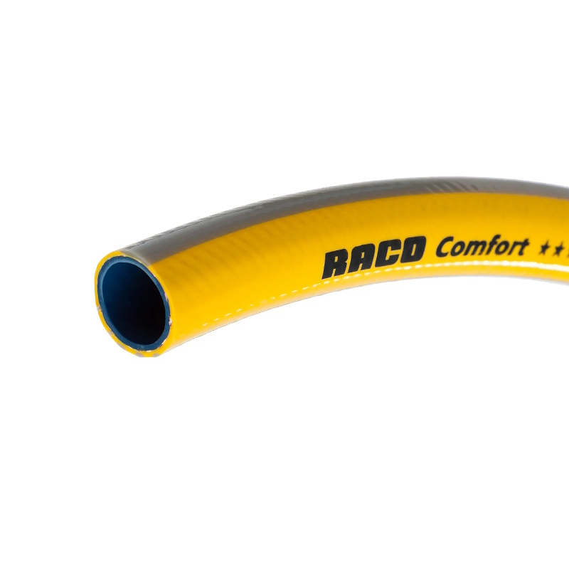 Поливочный шланг Rасо COMFORT 40303-1/2-50 (трёхслойный, армированный, 1/2", 50 м)