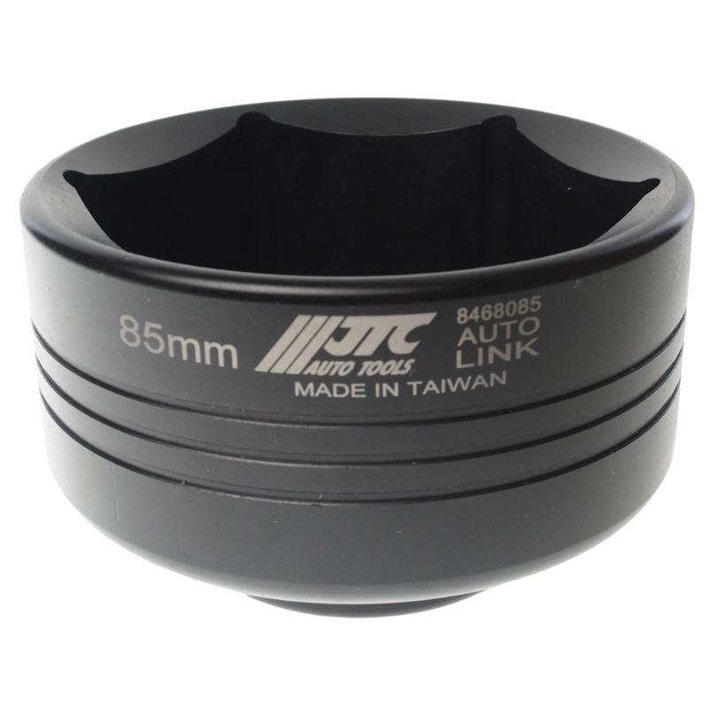 Головка торцевая JTC JTC-8468085, ударная, 6-гранная, 1" х 85 мм в Рыбинске