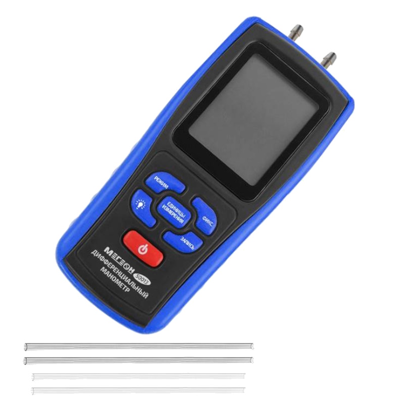 Дифференциальный манометр Мегеон 51013 к0000401238 в Александрове