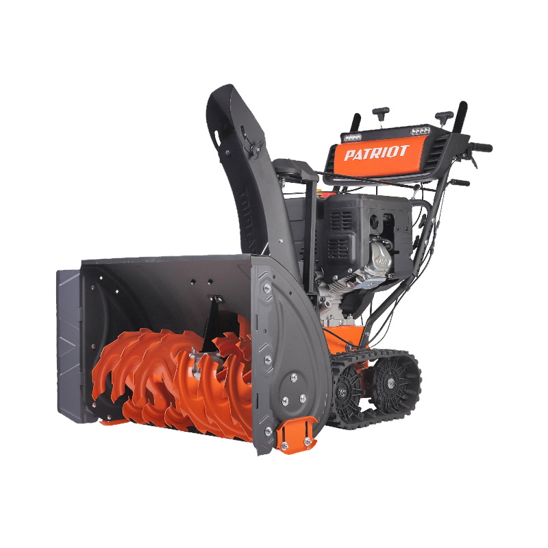 Снегоуборщик гусеничный Patriot Сибирь 130 ET 426108130 в Иваново