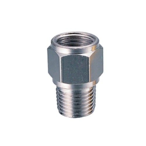 Переходник 1/4M на 1/2F_блистер 1 шт
