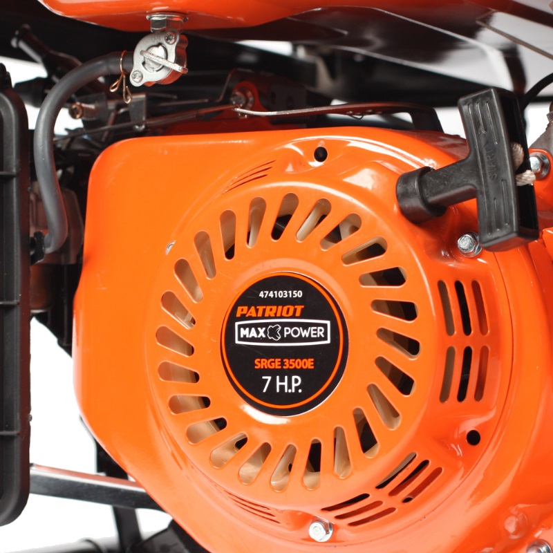 Бензиновый генератор Patriot Max Power SRGE 3500E в Александрове