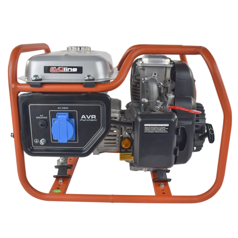 Бензиновый генератор EVOline PB 1800, 1T90DF130EVO в Кинешме