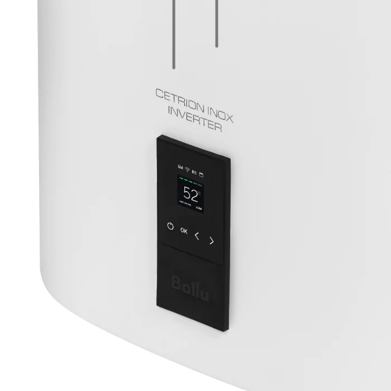 Водонагреватель Ballu BWH/S 50 Cetrion Inox Inverter НС-1605925 в Кинешме