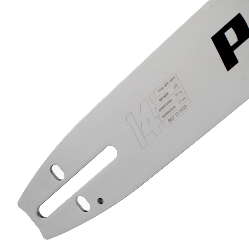 Шина пильная Patriot P140SPEA041 (14"/35 см, 3/8", 1,3 мм, 52 звена) 867131450 в Коврове