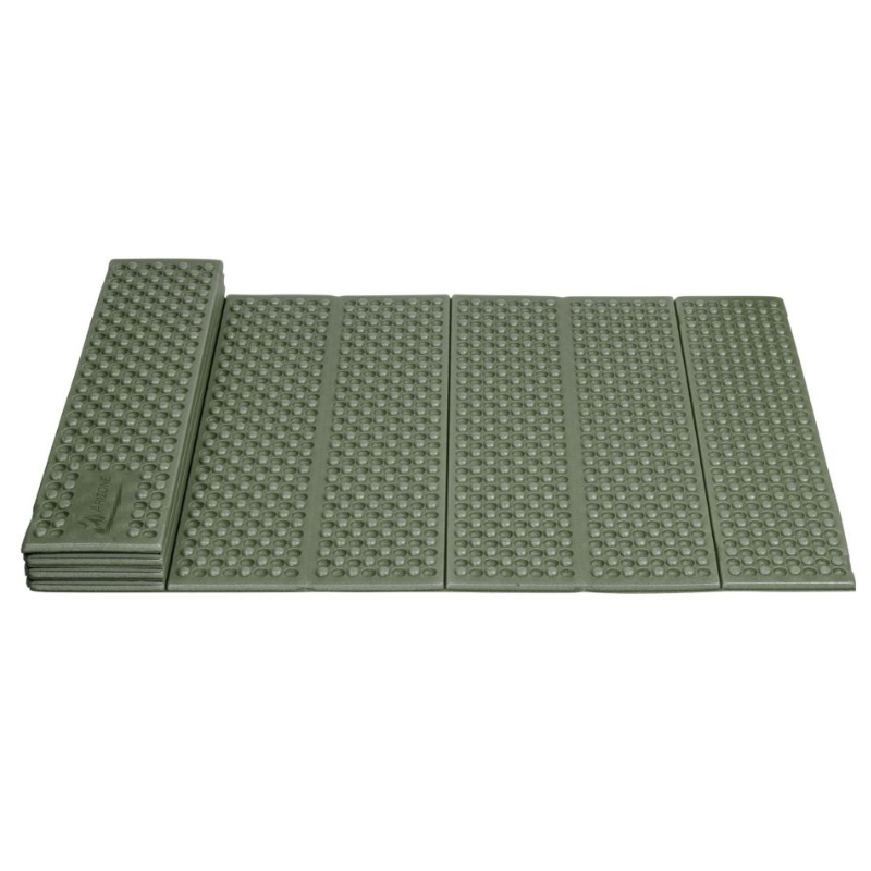 Коврик туристический Arizone Coyote Plus 28-180602, складной с фольгой