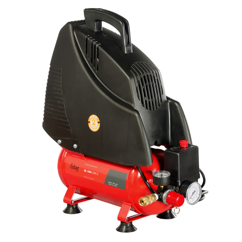 Компрессор безмасляный Fubag OL 1956 CM 15 646033 11880₽