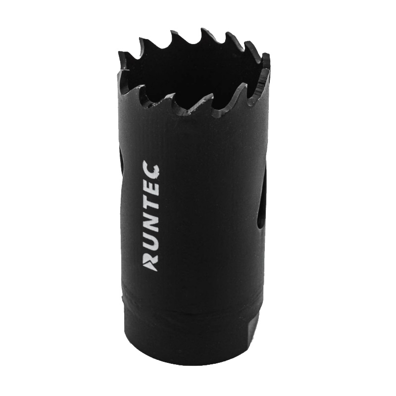 Коронка биметаллическая Runtec RT-HBV25, 25 мм, 4-6 TPI в Туле