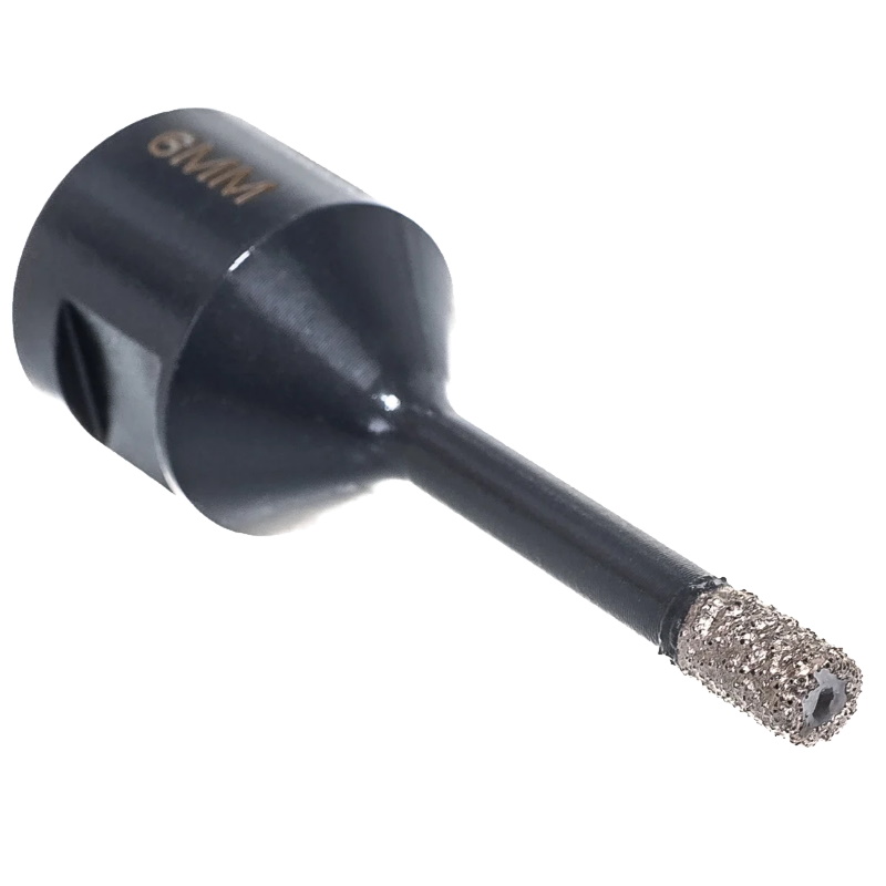Коронка алмазная Hilberg HH606, 6 мм Super Hard M14  в Твери