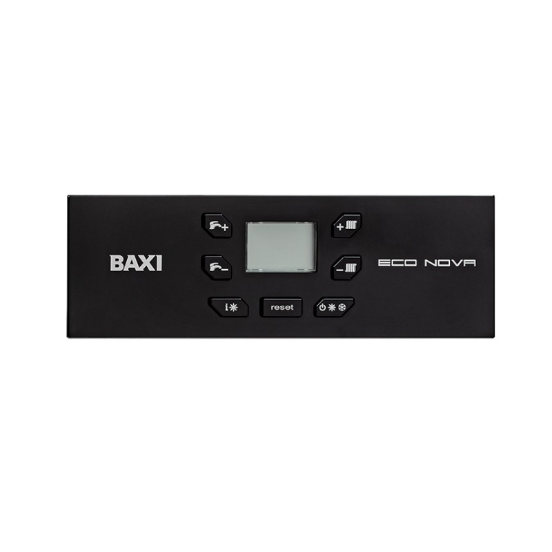 Газовый котел Baxi ECO Nova 18F, двухконтурный, 18 кВт, настенный в Коврове