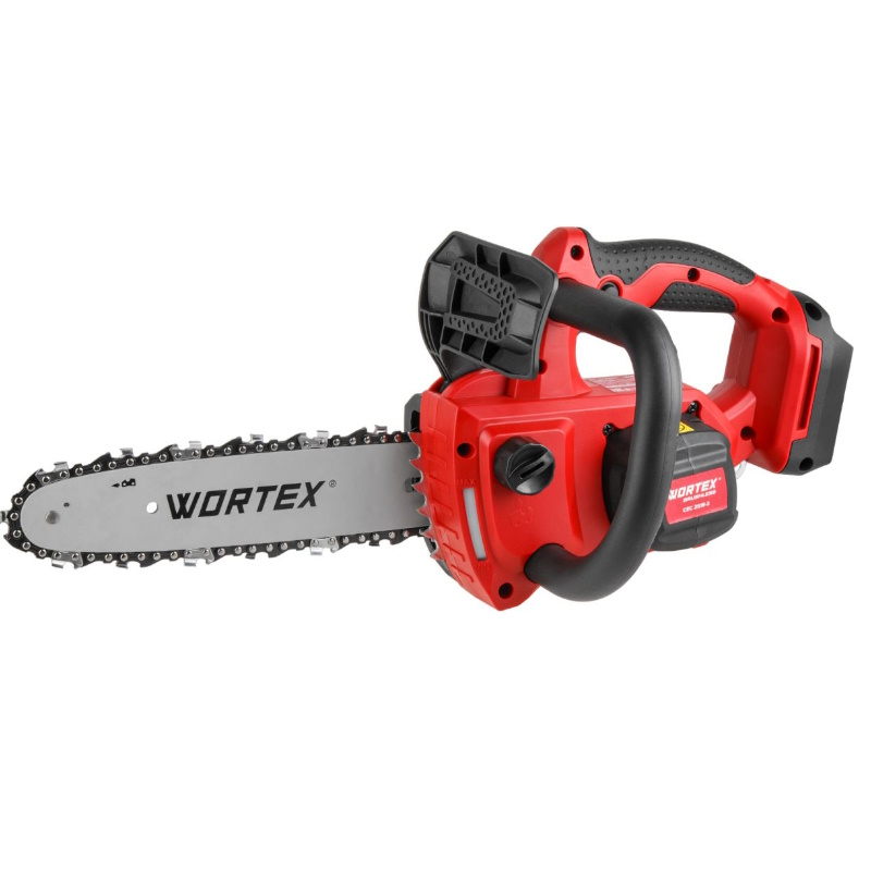 Аккумуляторная пила цепная Wortex CEC 2518-3 ALL1 XLT SOLO 2325003, бесщеточная, 18 В, 25.4 см, в коробке в Нижнем Новгороде